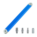 Offset Extension Wrench for Tight Spaces with 4 Drive Adapters